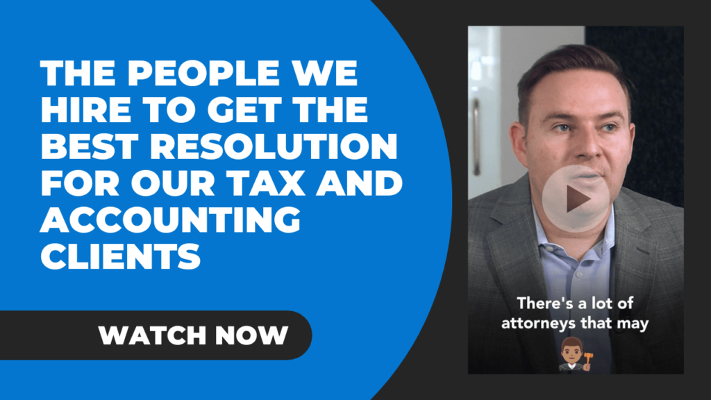 Tax Resolution Resoures | JLD Tax Resolution Group, New Jersey